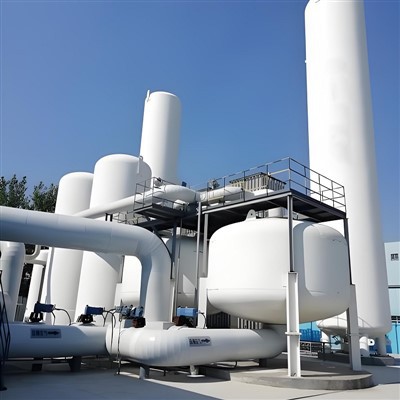 90,000 M³/h Cryogenic Air Separation Units